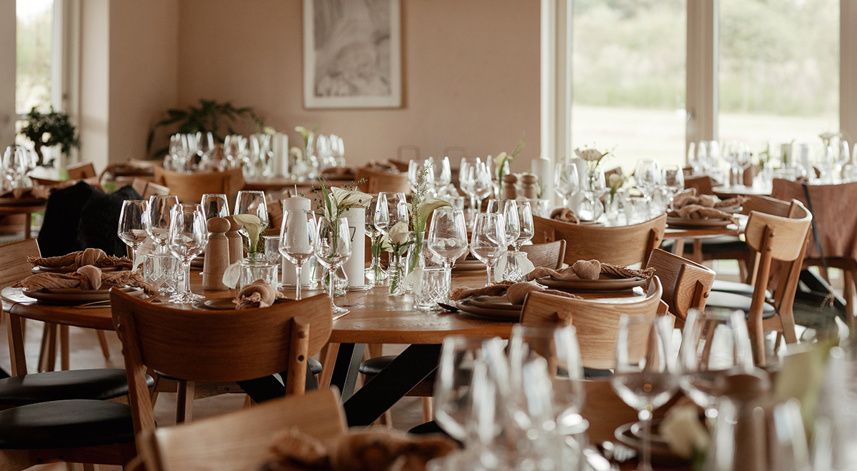 Sans & Samling venue